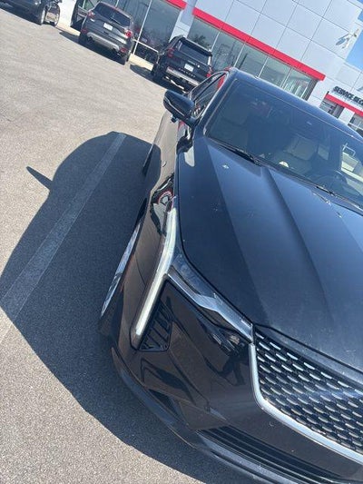 2024 Cadillac CT4 Premium Luxury