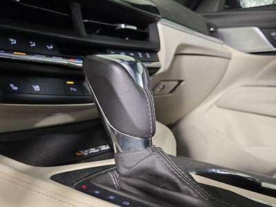 2024 Cadillac CT4 Premium Luxury