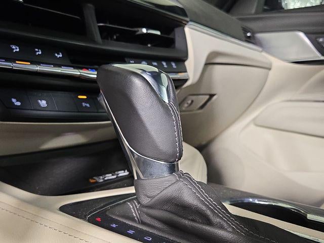 2024 Cadillac CT4 Premium Luxury