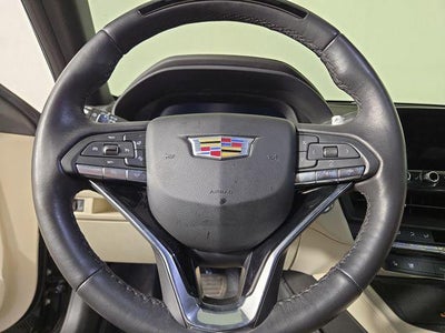 2024 Cadillac CT4 Premium Luxury