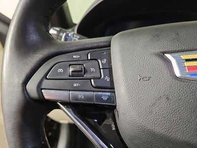 2024 Cadillac CT4 Premium Luxury