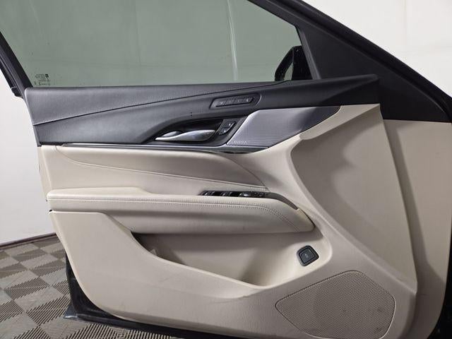 2024 Cadillac CT4 Premium Luxury
