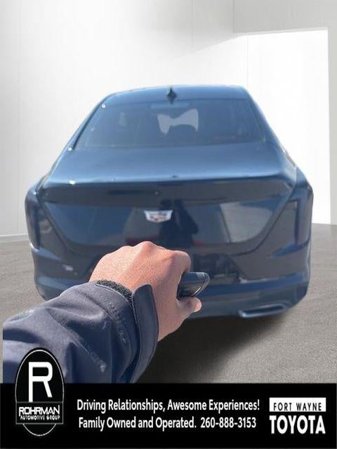 2024 Cadillac CT4 Premium Luxury