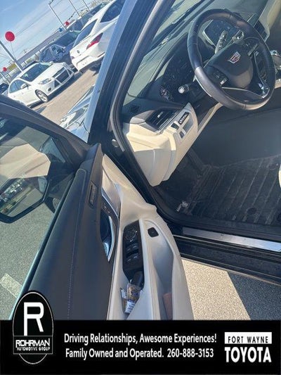 2024 Cadillac CT4 Premium Luxury