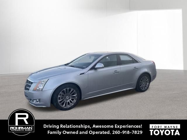 2011 Cadillac CTS 3.0L Performance