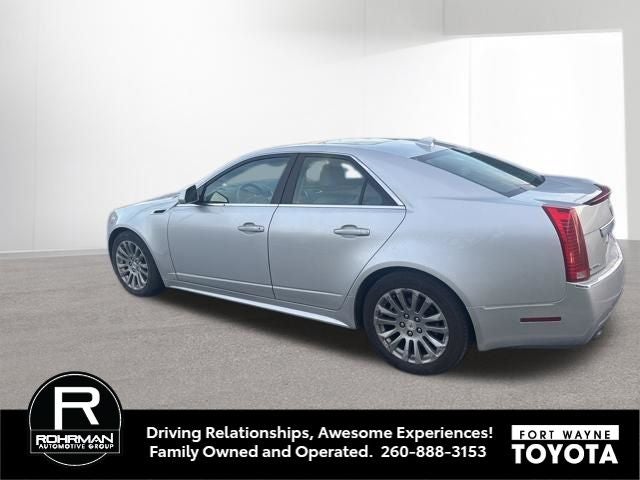 2011 Cadillac CTS 3.0L Performance
