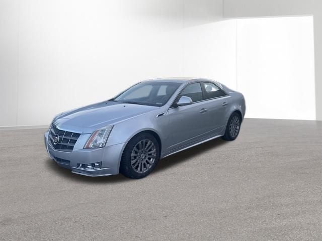 2011 Cadillac CTS 3.0L Performance