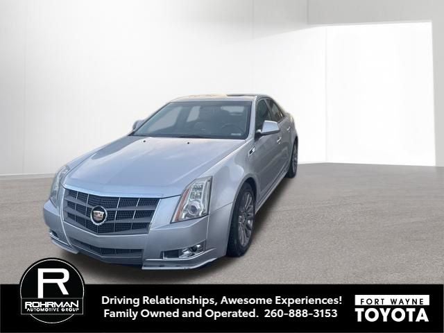 2011 Cadillac CTS 3.0L Performance