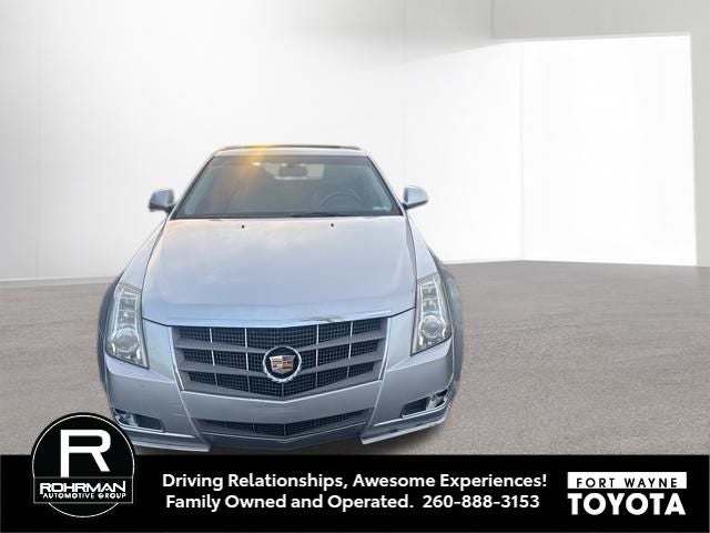 2011 Cadillac CTS 3.0L Performance