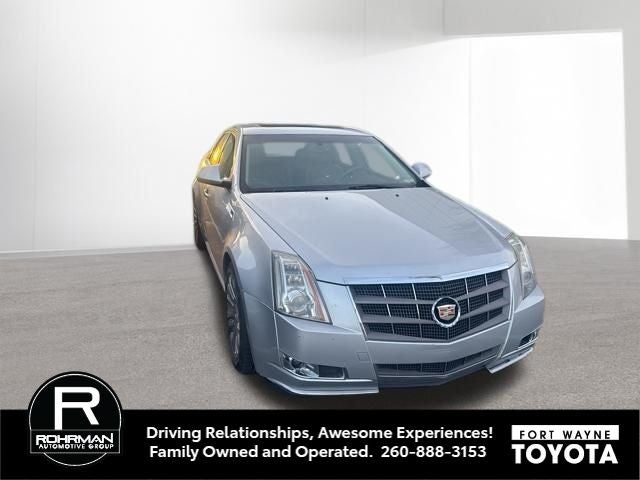 2011 Cadillac CTS 3.0L Performance