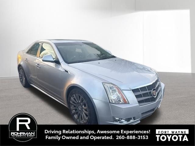 2011 Cadillac CTS 3.0L Performance