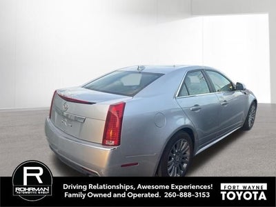 2011 Cadillac CTS 3.0L Performance
