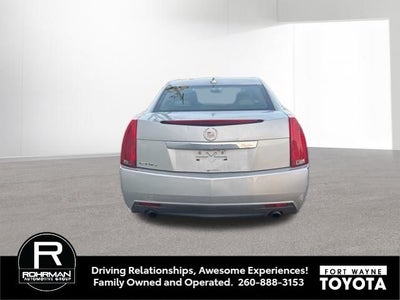 2011 Cadillac CTS 3.0L Performance