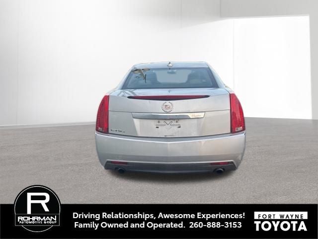 2011 Cadillac CTS 3.0L Performance