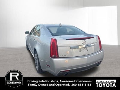 2011 Cadillac CTS 3.0L Performance