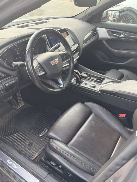 2020 Cadillac CT5 V-Series