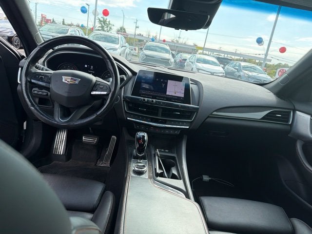 2020 Cadillac CT5 V-Series