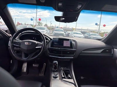 2020 Cadillac CT5 V-Series