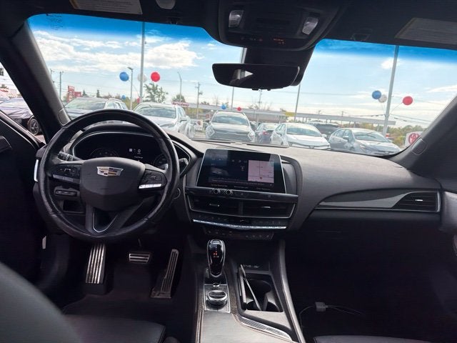 2020 Cadillac CT5 V-Series