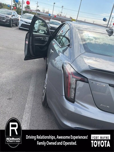 2020 Cadillac CT5 V-Series