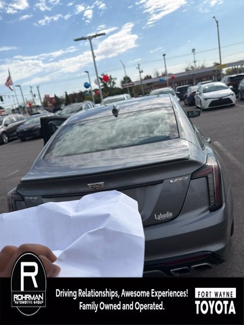 2020 Cadillac CT5 V-Series