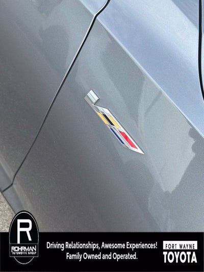 2020 Cadillac CT5 V-Series