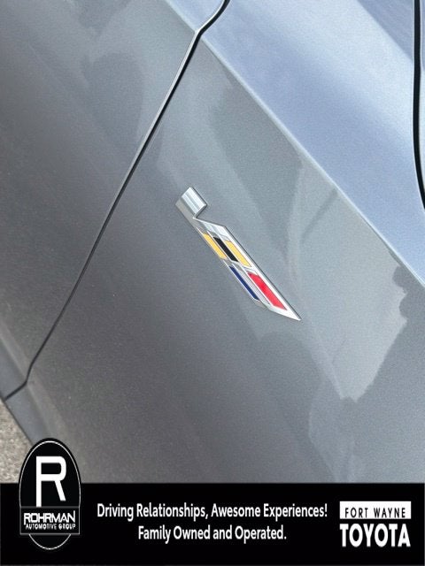 2020 Cadillac CT5 V-Series
