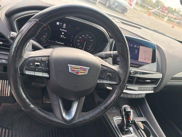 2020 Cadillac CT5 V-Series