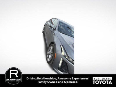 2020 Cadillac CT5 V-Series