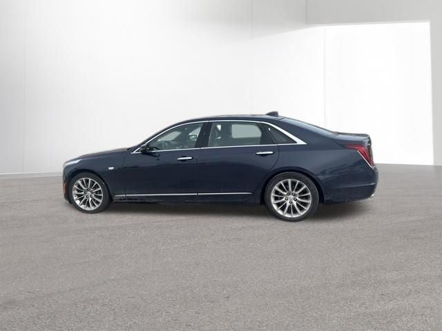 2017 Cadillac CT6 3.0L Twin Turbo Luxury