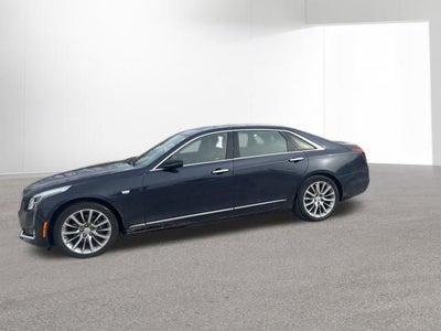 2017 Cadillac CT6 3.0L Twin Turbo Luxury