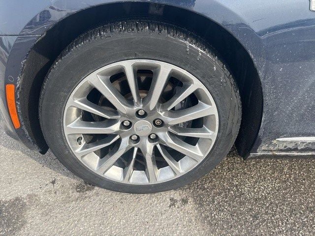 2017 Cadillac CT6 3.0L Twin Turbo Luxury