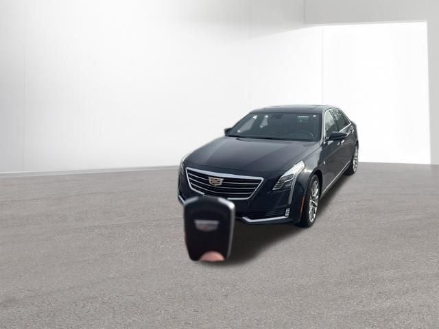 2017 Cadillac CT6 3.0L Twin Turbo Luxury