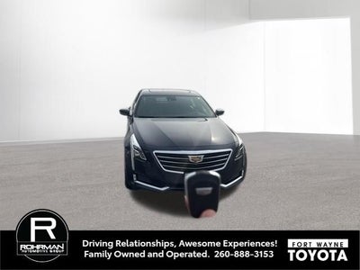 2017 Cadillac CT6 3.0L Twin Turbo Luxury