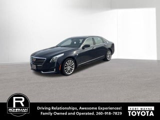 2017 Cadillac CT6 3.0L Twin Turbo Luxury