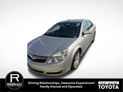 2008 Saturn Aura XE
