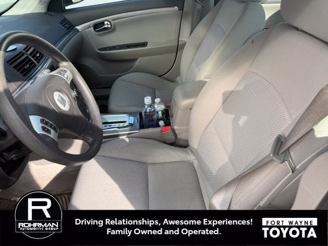 2008 Saturn Aura XE