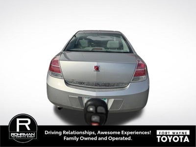 2008 Saturn Aura XE