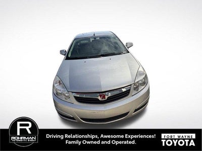 2008 Saturn Aura XE