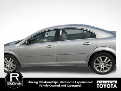 2008 Saturn Aura XE