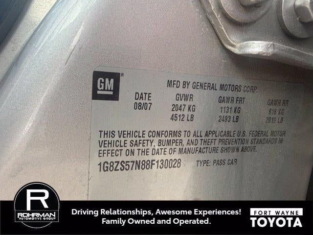 2008 Saturn Aura XE