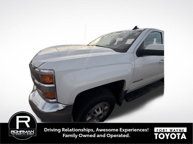 2015 Chevrolet Silverado 2500HD LT