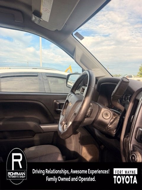 2015 Chevrolet Silverado 2500HD LT