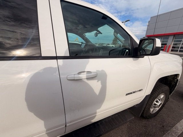 2015 Chevrolet Silverado 2500HD LT