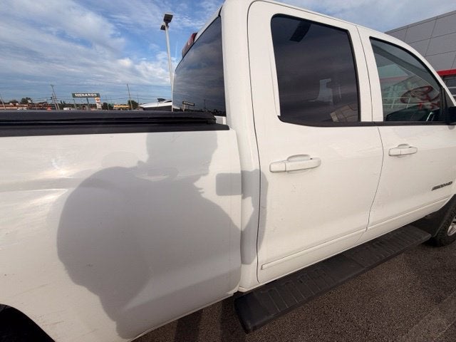 2015 Chevrolet Silverado 2500HD LT