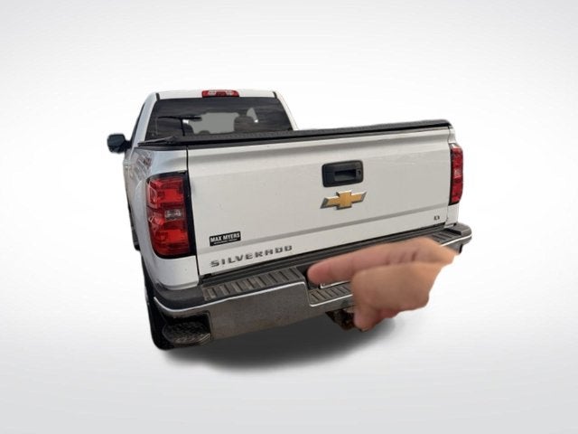 2015 Chevrolet Silverado 2500HD LT
