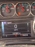 2015 Chevrolet Silverado 2500HD LT
