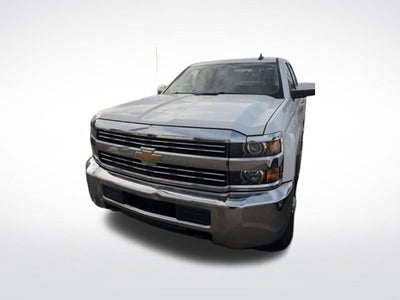 2015 Chevrolet Silverado 2500HD LT