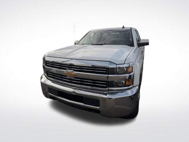 2015 Chevrolet Silverado 2500HD LT