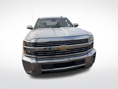 2015 Chevrolet Silverado 2500HD LT